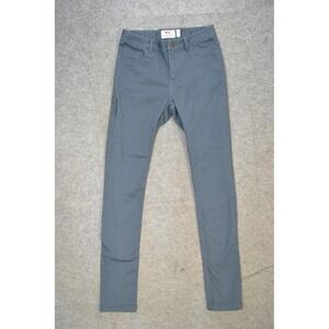 Fjallraven Pants Womens 27 -28 Gray High Coast Stretch Trousers Trekking Outdoor